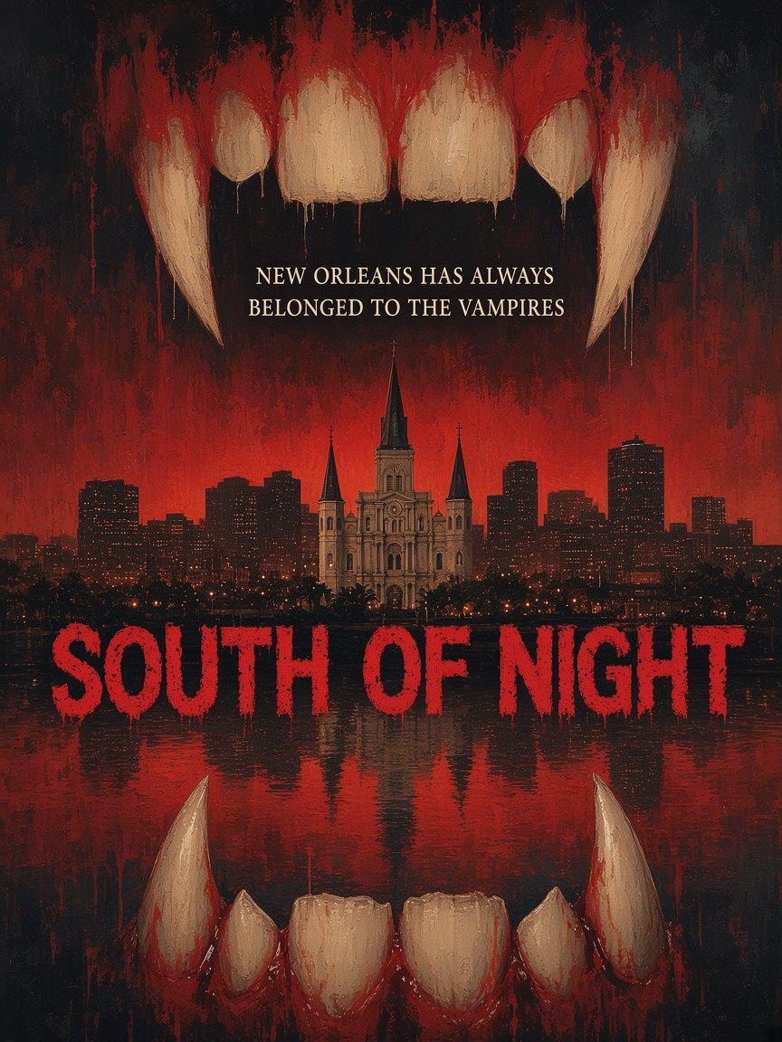 South of Night poster