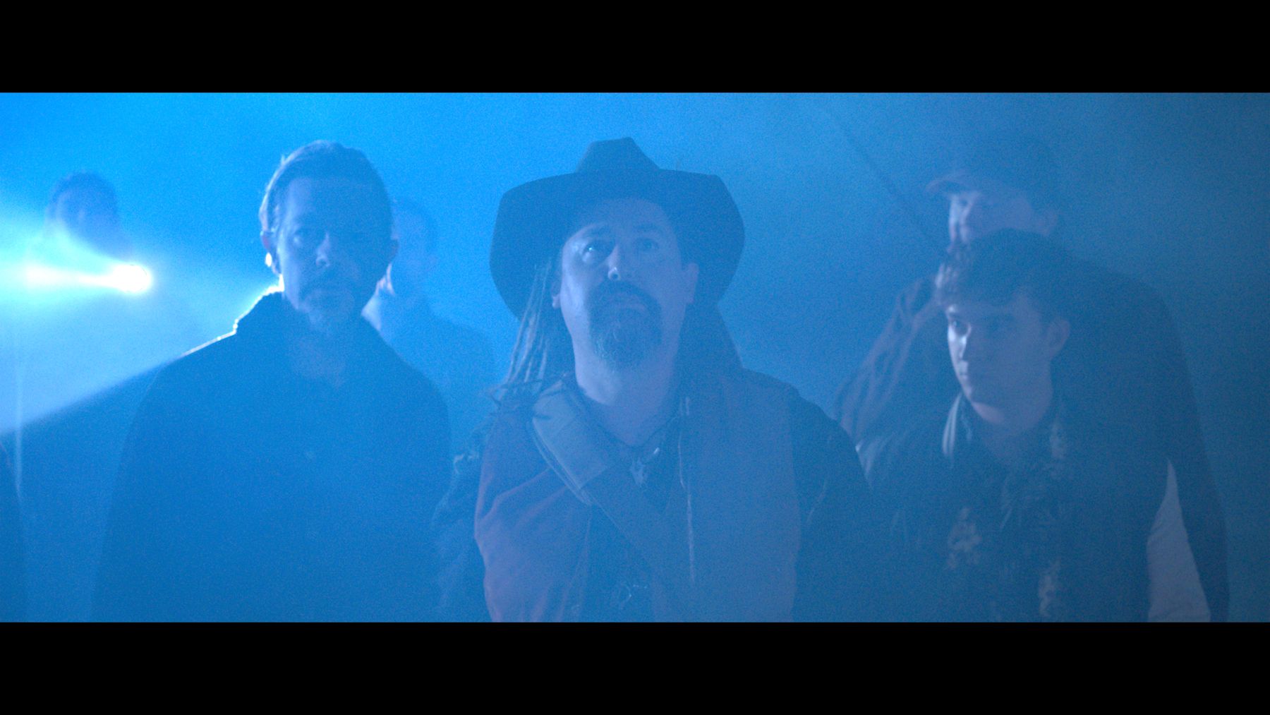 Still from The Hoodoos